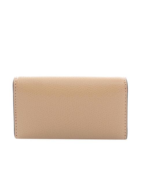 CAMELIA Estuche de cuero para llaves camafeo+bailarina i int. - Carteras Mujer