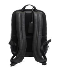 BRIC&rsquo;S BOLOGNA Mochila business de piel negro - Mochilas para port&aacute;til - 2