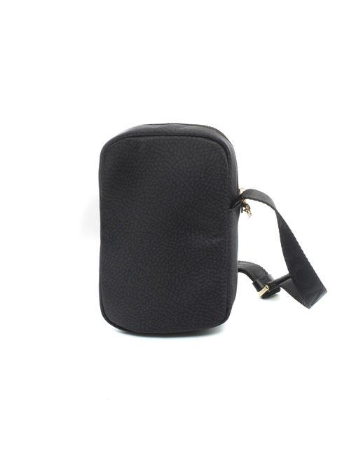 CLASSICA Microbolso porta smartphone negro oscuro - Bolsos Mujer