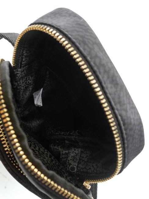 CLASSICA Microbolso porta smartphone negro oscuro - Bolsos Mujer