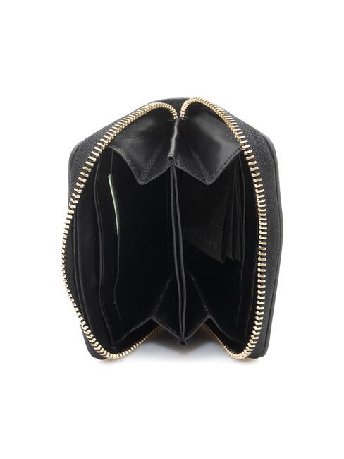 KATE Cartera mini con cremallera negro - Carteras Mujer