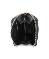 JOHN RICHMOND KATE Cartera mini con cremallera negro - Carteras Mujer - 2