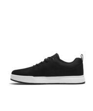 TIMBERLAND MAPLE GROVE Zapatilla oxford de piel nobuk Jetblack - Zapatos Hombre - 3