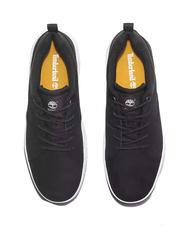 TIMBERLAND MAPLE GROVE Zapatilla oxford de piel nobuk Jetblack - Zapatos Hombre - 4