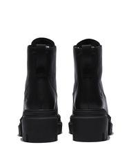 TIMBERLAND EVERLEIGH 6 INCH Botín alto de piel Jetblack - Zapatos Mujer - 3