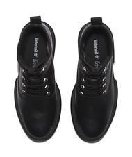 TIMBERLAND EVERLEIGH 6 INCH Botín alto de piel Jetblack - Zapatos Mujer - 4