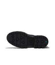 TIMBERLAND EVERLEIGH 6 INCH Botín alto de piel Jetblack - Zapatos Mujer - 5