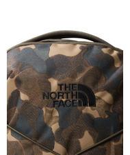 THE NORTH FACE JESTER  JESTER Mochila para port&aacute;til de 15'' utilitario marr&oacute;n c - Mochilas Escuela & Tiempo Libre - 4
