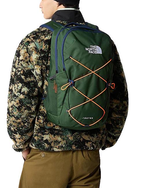 JESTER  JESTER Mochila para port&aacute;til de 15'' pinendl/snv/pwo - Mochilas Escuela & Tiempo Libre