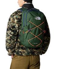 THE NORTH FACE JESTER  JESTER Mochila para port&aacute;til de 15'' pinendl/snv/pwo - Mochilas Escuela & Tiempo Libre - 8