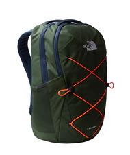 THE NORTH FACE JESTER  JESTER Mochila para port&aacute;til de 15'' pinendl/snv/pwo - Mochilas Escuela & Tiempo Libre - 2