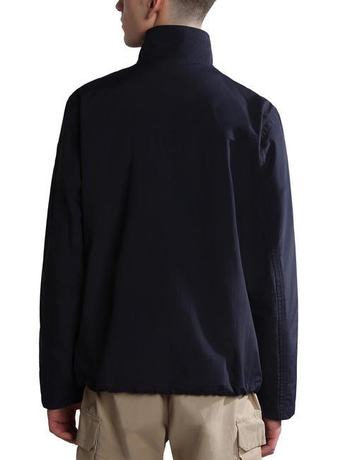 RAINFOREST OPEN  SUMMER Cortavientos blu marine - Chaquetas de hombre