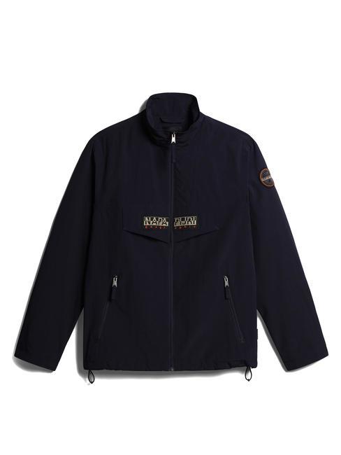 RAINFOREST OPEN  SUMMER Cortavientos blu marine - Chaquetas de hombre