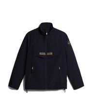 NAPAPIJRI RAINFOREST OPEN  SUMMER Cortavientos blu marine - Chaquetas de hombre - 5