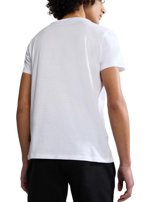 KIDS PINZON Camiseta de algodón NEGRO - Camiseta niño