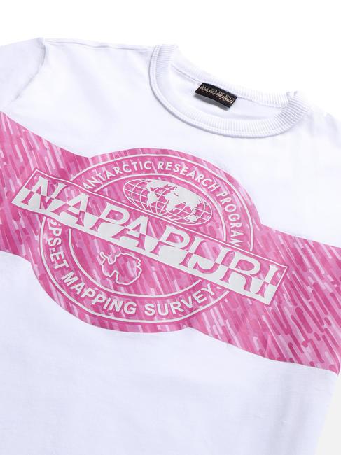 KIDS PINZON Camiseta de algodón NEGRO - Camiseta niño