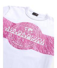 NAPAPIJRI KIDS PINZON Camiseta de algodón NEGRO - Camiseta niño - 3