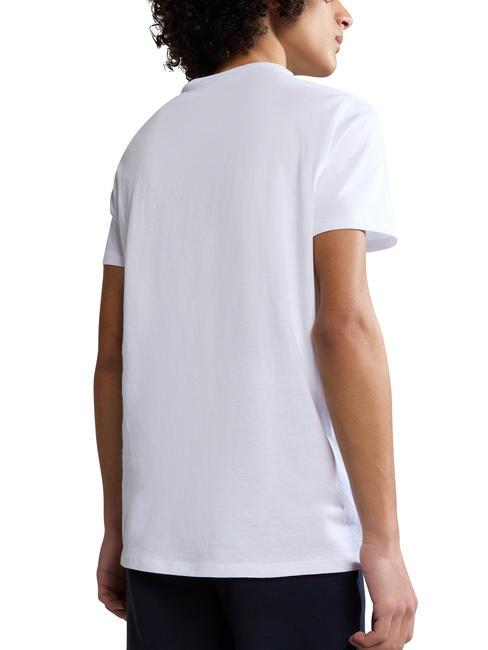 KIDS ZAMORA Camiseta de algodón bandera rosa fj3 - Camiseta niño