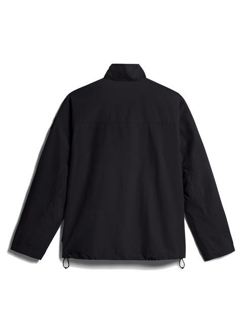 RAINFOREST OPEN  SUMMER Cortavientos negro 041 - Chaquetas de hombre