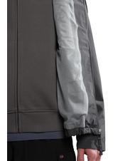 NAPAPIJRI RAINFOREST OPEN  SUMMER Cortavientos s&oacute;lido gris oscuro - Chaquetas de hombre - 4