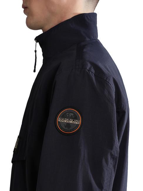 RAINFOREST OPEN  SUMMER Cortavientos blu marine - Chaquetas de hombre