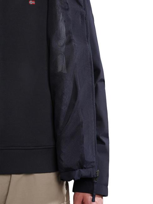 RAINFOREST OPEN  SUMMER Cortavientos blu marine - Chaquetas de hombre