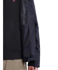 NAPAPIJRI RAINFOREST OPEN  SUMMER Cortavientos blu marine - Chaquetas de hombre - 4