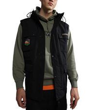 NAPAPIJRI URBAN MODULAR Chaqueta con mangas desmontables - Chaquetas de hombre