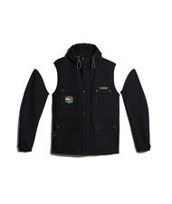 NAPAPIJRI URBAN MODULAR Chaqueta con mangas desmontables negro 041 - Chaquetas de hombre - 8