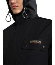 NAPAPIJRI URBAN MODULAR Chaqueta con mangas desmontables negro 041 - Chaquetas de hombre - 5