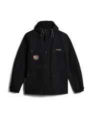 NAPAPIJRI URBAN MODULAR Chaqueta con mangas desmontables negro 041 - Chaquetas de hombre - 9