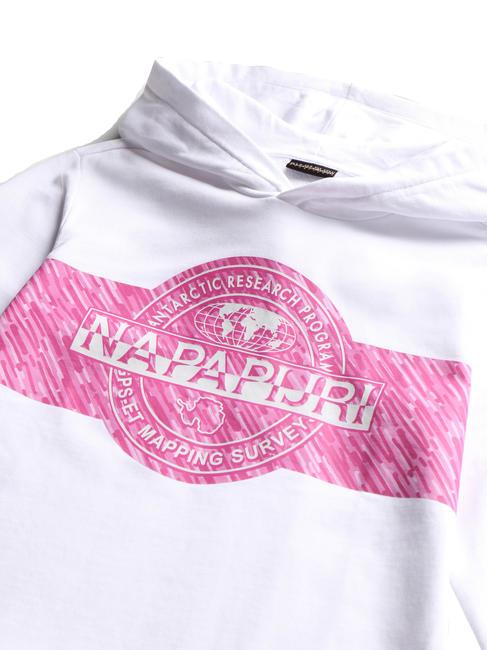 KIDS B-PINZON Sudadera de algodón con capucha NEGRO - Sudadera Bebé