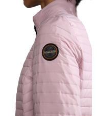 NAPAPIJRI ACALMAR Chaqueta acolchada ligera torreón lila p89 - Chaquetas de plumas de mujer - 3