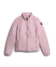 NAPAPIJRI ACALMAR Chaqueta acolchada ligera torreón lila p89 - Chaquetas de plumas de mujer - 5