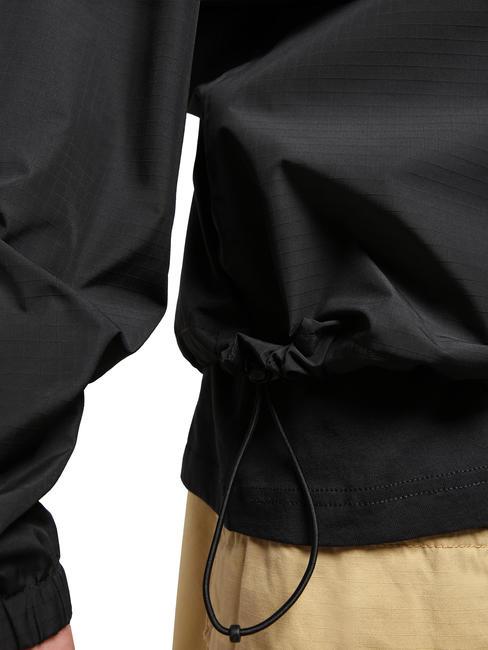 FREESTRIDER ANORAK Cortavientos con capucha negro 041 - Chaquetas de hombre