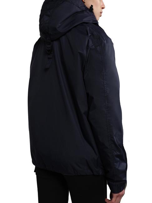 NORTHFARER SUMMER Chaqueta anorak blu marine - Chaquetas de hombre