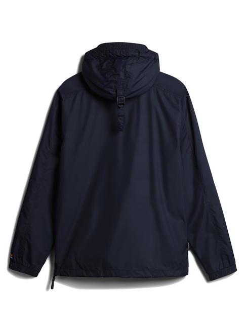 NORTHFARER SUMMER Chaqueta anorak blu marine - Chaquetas de hombre