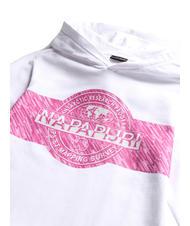 NAPAPIJRI KIDS B-PINZON Sudadera de algodón con capucha NEGRO - Sudadera Bebé - 3