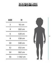 NAPAPIJRI KIDS B-PINZON Sudadera de algodón con capucha NEGRO - Sudadera Bebé - 5