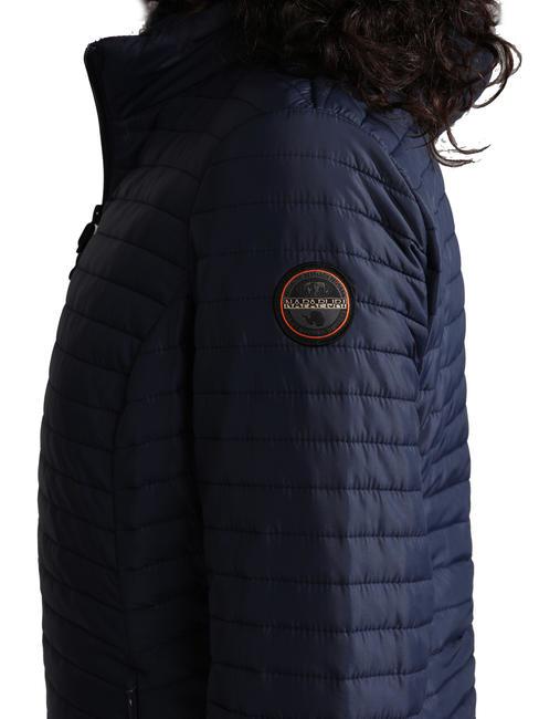 ACALMAR Chaqueta acolchada ligera blu marine - Chaquetas de plumas de mujer