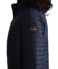 NAPAPIJRI ACALMAR Chaqueta acolchada ligera blu marine - Chaquetas de plumas de mujer - 3