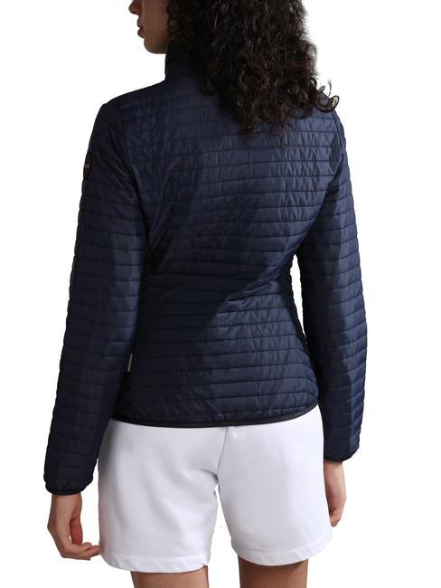 ACALMAR Chaqueta acolchada ligera blu marine - Chaquetas de plumas de mujer