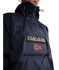 NAPAPIJRI NORTHFARER SUMMER Chaqueta anorak blu marine - Chaquetas de hombre - 4