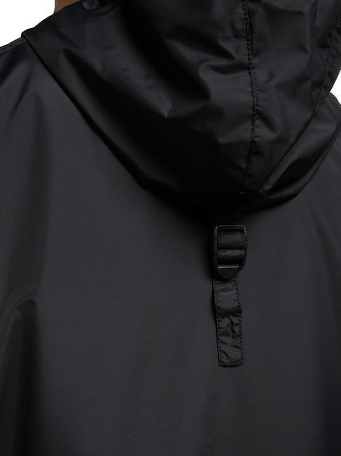 NORTHFARER SUMMER Chaqueta anorak negro 041 - Chaquetas de hombre