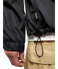 NAPAPIJRI NORTHFARER SUMMER Chaqueta anorak negro 041 - Chaquetas de hombre - 7