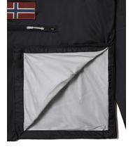 NAPAPIJRI NORTHFARER SUMMER Chaqueta anorak negro 041 - Chaquetas de hombre - 8