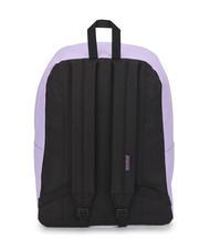 JANSPORT SUPERBREAK ONE Mochila lila pastel - Mochilas Escuela & Tiempo Libre - 3