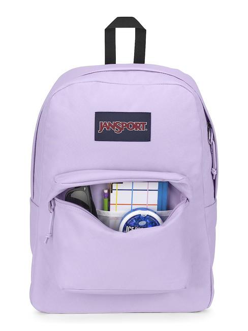 SUPERBREAK ONE Mochila lila pastel - Mochilas Escuela & Tiempo Libre