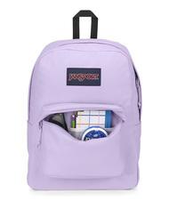 JANSPORT SUPERBREAK ONE Mochila lila pastel - Mochilas Escuela & Tiempo Libre - 4