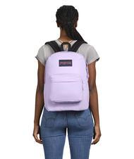 JANSPORT SUPERBREAK ONE Mochila lila pastel - Mochilas Escuela & Tiempo Libre - 6